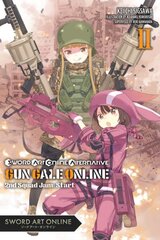 Sword Art Online Alternative Gun Gale Online, Vol. 2 (light novel) цена и информация | Фантастика, фэнтези | pigu.lt