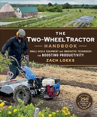 Two-Wheel Tractor Handbook: Small-Scale Equipment and Innovative Techniques for Boosting Productivity цена и информация | Книги по социальным наукам | pigu.lt