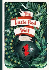 Little Red Wolf kaina ir informacija | Knygos paaugliams ir jaunimui | pigu.lt
