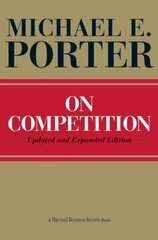 On Competition: Updated and Expanded Edition kaina ir informacija | Ekonomikos knygos | pigu.lt