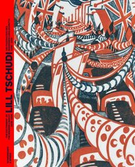 Lill Tschudi: The Excitement of the Modern Linocut 19301950 kaina ir informacija | Knygos apie meną | pigu.lt