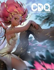 Character Design Quarterly 20 цена и информация | Книги об искусстве | pigu.lt