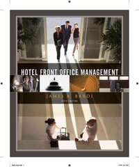 Hotel Front Office Management 5th edition цена и информация | Книги по экономике | pigu.lt