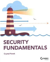 Security Fundamentals цена и информация | Книги по экономике | pigu.lt