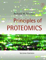 Principles of Proteomics 2nd edition kaina ir informacija | Ekonomikos knygos | pigu.lt
