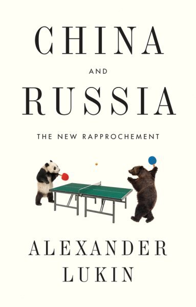 China and Russia: The New Rapprochement kaina ir informacija | Socialinių mokslų knygos | pigu.lt