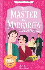 Master and Margarita (Easy Classics) kaina ir informacija | Knygos paaugliams ir jaunimui | pigu.lt