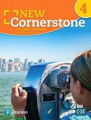New Cornerstone, Grade 4 Student Edition with eBook (soft cover) kaina ir informacija | Ekonomikos knygos | pigu.lt
