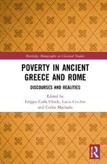 Poverty in Ancient Greece and Rome: Realities and Discourses цена и информация | Исторические книги | pigu.lt