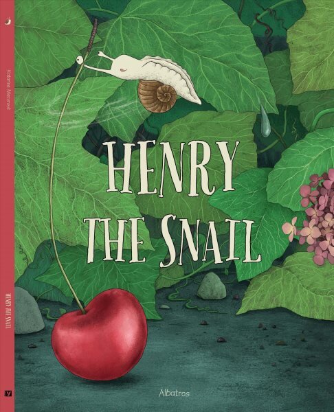 Henry the Snail kaina ir informacija | Knygos paaugliams ir jaunimui | pigu.lt