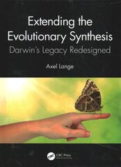 Extending the Evolutionary Synthesis: Darwins Legacy Redesigned kaina ir informacija | Ekonomikos knygos | pigu.lt