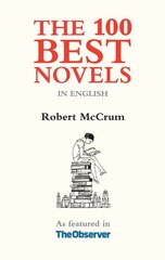 100 Best Novels: In English New edition kaina ir informacija | Istorinės knygos | pigu.lt