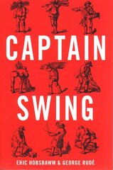 Captain Swing kaina ir informacija | Istorinės knygos | pigu.lt