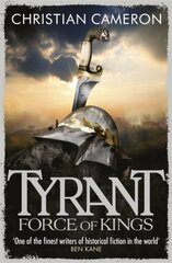 Tyrant: Force of Kings kaina ir informacija | Fantastinės, mistinės knygos | pigu.lt