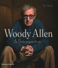 Woody Allen: A Retrospective kaina ir informacija | Knygos apie meną | pigu.lt