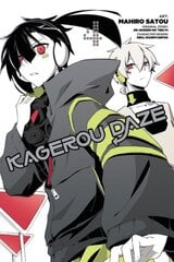 Kagerou Daze, Vol. 4 (manga) цена и информация | Фантастика, фэнтези | pigu.lt