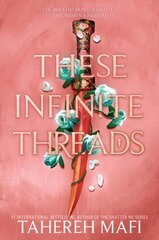 These Infinite Threads цена и информация | Книги для подростков  | pigu.lt