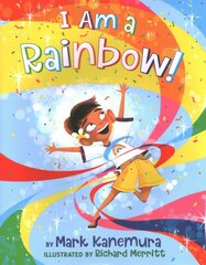 I Am a Rainbow! kaina ir informacija | Knygos paaugliams ir jaunimui | pigu.lt