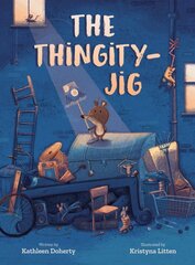 Thingity-Jig цена и информация | Книги для подростков и молодежи | pigu.lt