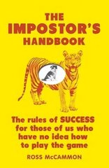 Impostor's Handbook цена и информация | Самоучители | pigu.lt