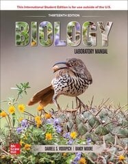 Biology Laboratory Manual ISE 13th edition цена и информация | Книги по экономике | pigu.lt