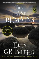 Last Remains: A Mystery Large type / large print edition цена и информация | Фантастика, фэнтези | pigu.lt