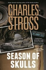 Season of Skulls: A Novel in the World of the Laundry Files kaina ir informacija | Fantastinės, mistinės knygos | pigu.lt