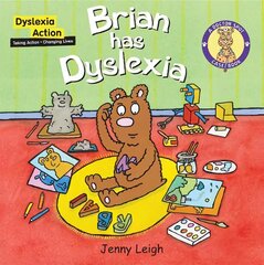 Brian had Dyslexia New edition kaina ir informacija | Knygos paaugliams ir jaunimui | pigu.lt