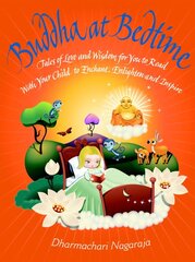 Buddha at Bedtime: Tales of Love and Wisdom kaina ir informacija | Knygos paaugliams ir jaunimui | pigu.lt