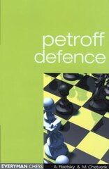 Petroff Defence kaina ir informacija | Knygos apie sveiką gyvenseną ir mitybą | pigu.lt