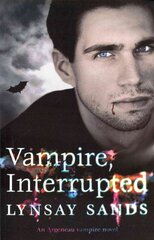 Vampire, Interrupted: Book Nine kaina ir informacija | Fantastinės, mistinės knygos | pigu.lt