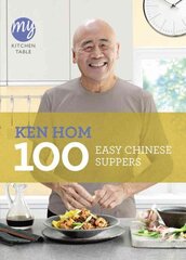 My Kitchen Table: 100 Easy Chinese Suppers kaina ir informacija | Receptų knygos | pigu.lt