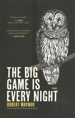 Big Game is Every Night цена и информация | Фантастика, фэнтези | pigu.lt