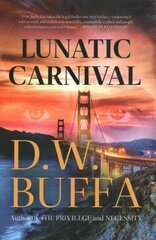 Lunatic Carnival kaina ir informacija | Fantastinės, mistinės knygos | pigu.lt