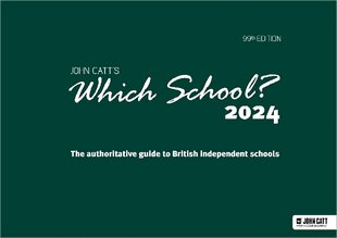 Which School? 2024: The authoritative guide to British independent schools kaina ir informacija | Saviugdos knygos | pigu.lt