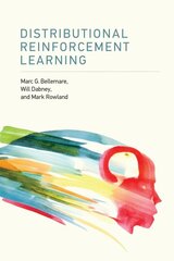 Distributional Reinforcement Learning kaina ir informacija | Ekonomikos knygos | pigu.lt