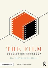 Film Developing Cookbook 2nd edition цена и информация | Книги по фотографии | pigu.lt