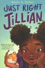 Just Right Jillian kaina ir informacija | Knygos paaugliams ir jaunimui | pigu.lt