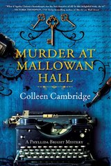 Murder at Mallowan Hall kaina ir informacija | Fantastinės, mistinės knygos | pigu.lt