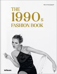 1990s Fashion Book kaina ir informacija | Knygos apie meną | pigu.lt