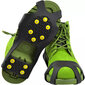 Batų apkaustai Modux, 45-48, juodi kaina ir informacija | Batų apskaustai, antbačiai | pigu.lt