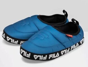 Fila šelpetės vyrams Comfider Slippers, mėlynos kaina ir informacija | Vyriškos šlepetės, basutės | pigu.lt