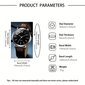 Laikrodis vyrams Guess 154 kaina ir informacija | Vyriški laikrodžiai | pigu.lt