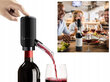 Elektrinis vyno dozatorius, juodas kaina ir informacija | Virtuvės įrankiai | pigu.lt