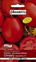 Žemi pomidorai Chrobry F1 kaina ir informacija | Daržovių, uogų sėklos | pigu.lt