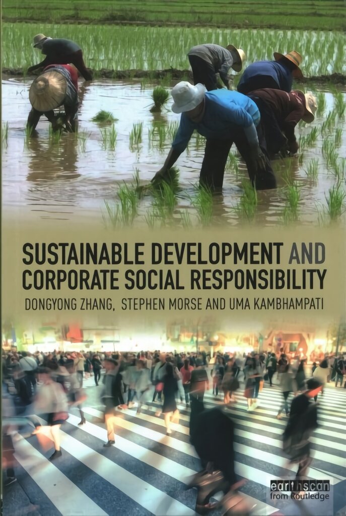 Sustainable Development and Corporate Social Responsibility цена и информация | Ekonomikos knygos | pigu.lt