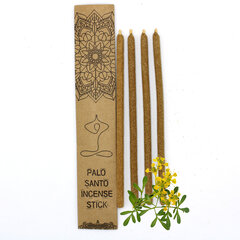 Smilkalų rinkinys Aw Artisan Palo Santo Ruda, 4 vnt. цена и информация | Ароматы для дома | pigu.lt