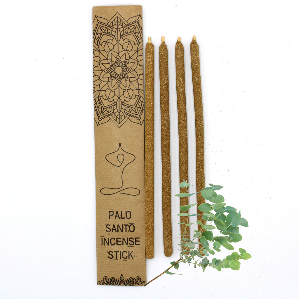 Smilkalų rinkinys Aw Artisan Palo Santo Eucalyptus, 4 vnt. kaina ir informacija | Namų kvapai | pigu.lt