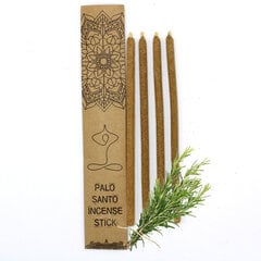 Smilkalų rinkinys Aw Artisan Palo Santo Rosemary, 4 vnt. цена и информация | Ароматы для дома | pigu.lt