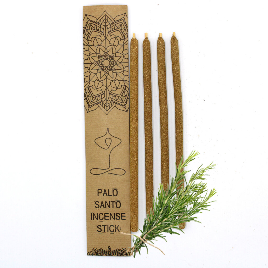 Smilkalų rinkinys Aw Artisan Palo Santo Rosemary, 4 vnt. kaina ir informacija | Namų kvapai | pigu.lt